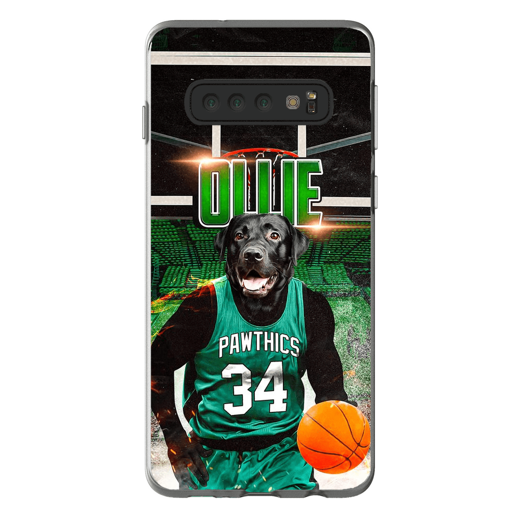 &#39;Boston Walkies&#39; Personalized Phone Case