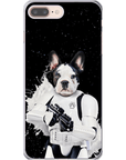 'Storm Woofer' Personalized Phone Case