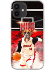 'Doggo Heat' Personalized Phone Case