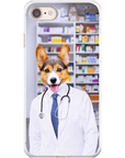 'The Pharmacist' Personalized Phone Case