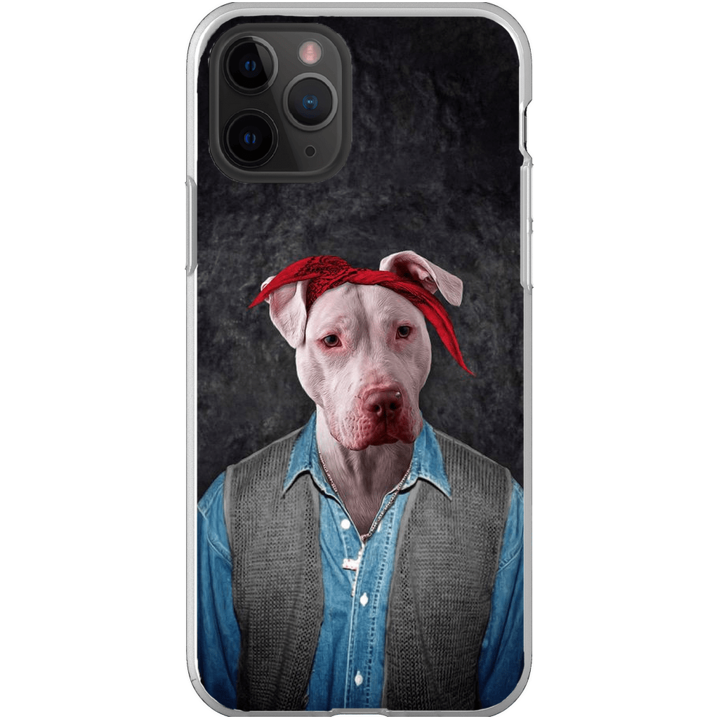 &#39;2Pac Dogkur&#39; Personalized Phone Case