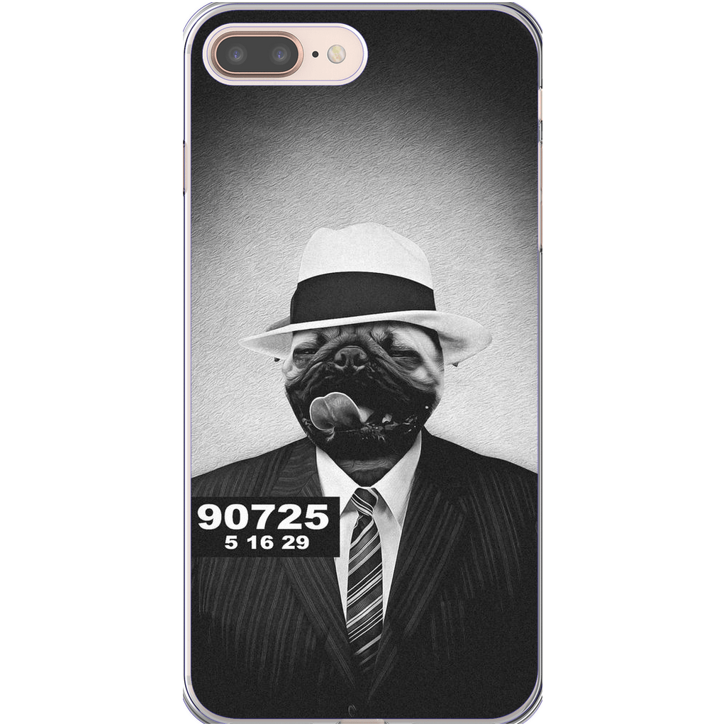 &#39;Al CaBone&#39; Personalized Phone Case