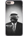 'Al CaBone' Personalized Phone Case