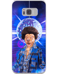 'The Disco Doggo' Personalized Phone Case