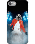 'The Furry Mercury' Personalized Phone Case