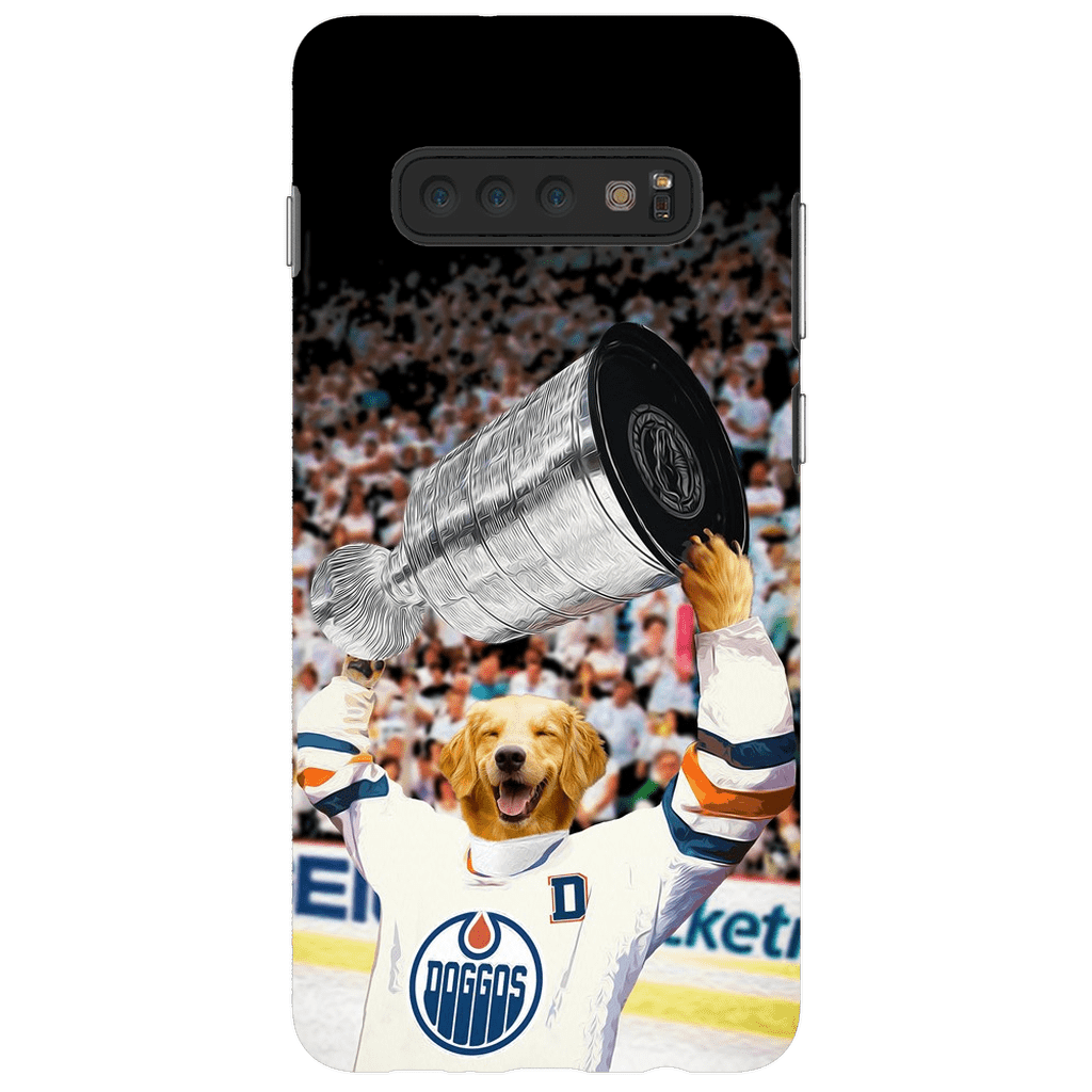 &#39;Wayne Dogsky&#39; Personalized Phone Case