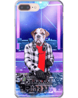 'The Male DJ' Personalized Phone Case