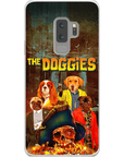 'The Doggies' Personalized 4 Pet Phone Case