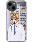 'The Pharmacist' Personalized Phone Case