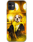 'Harry Dogger (Wooflepuff)' Personalized Phone Case