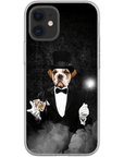 'The Magician' Personalized Phone Case