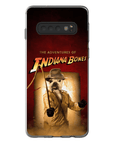 'The Indiana Bones' Personalized Phone Case