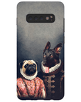 'Duke and Archduchess' Personalized 2 Pet Phone Case