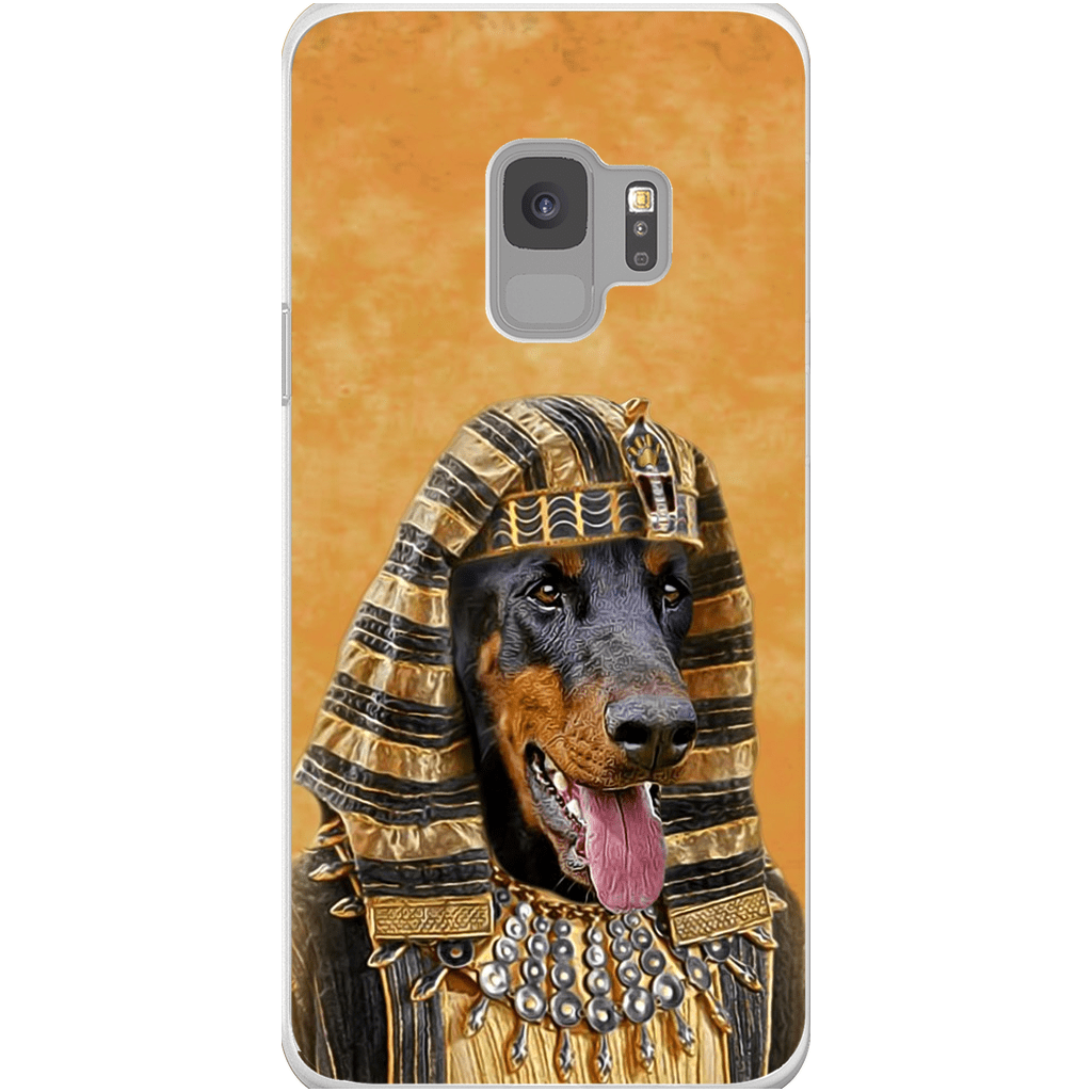 &#39;The Pharaoh&#39; Personalized Phone Case