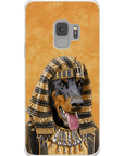 'The Pharaoh' Personalized Phone Case