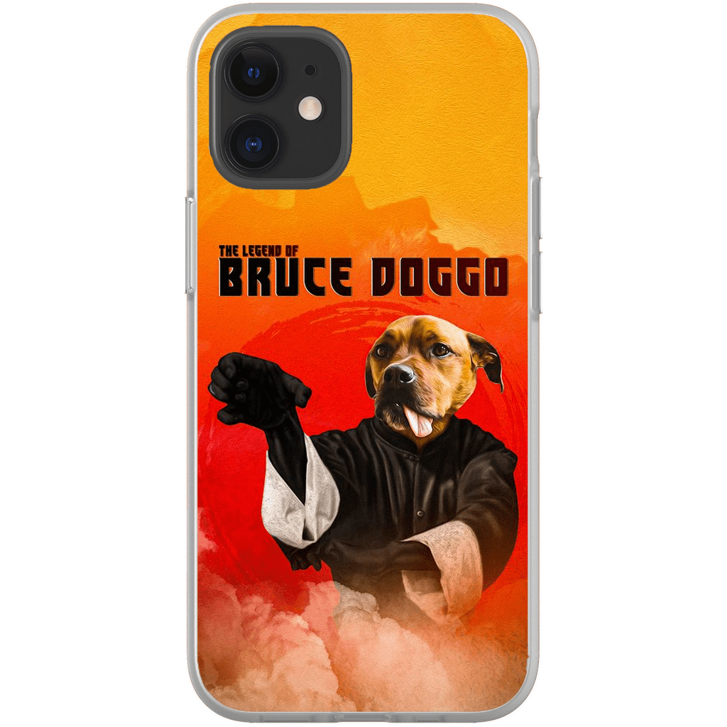 &#39;Bruce Doggo&#39; Personalized Phone Case