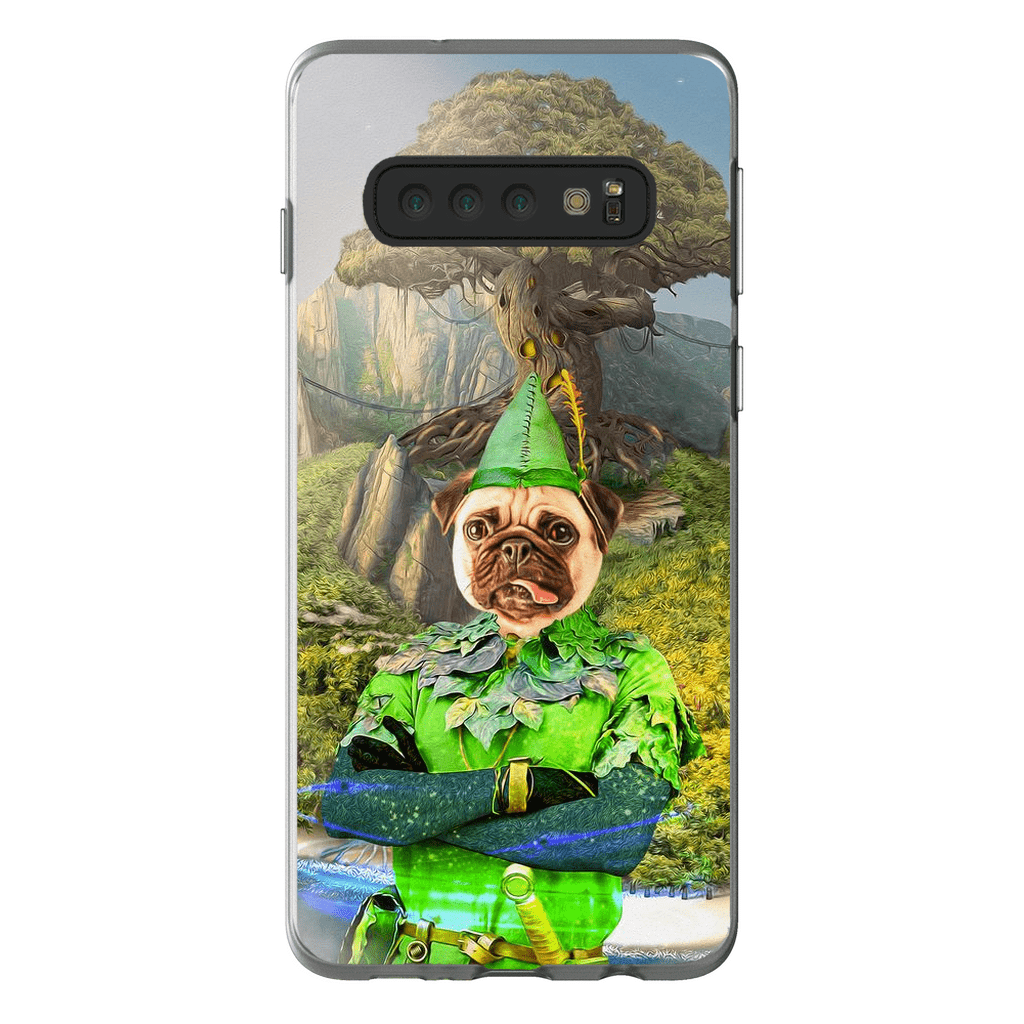 &#39;Peter Paw&#39; Personalized Phone Case