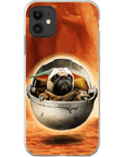 'Baby Yodogg' Personalized Phone Case