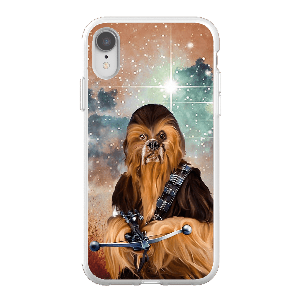 &#39;Chewdogga&#39; Personalized Phone Case