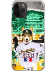 'Oakland Pawthletics' Personalized Phone Case