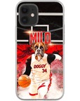 'Doggo Heat' Personalized Phone Case