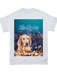 'Doggos of Los Angeles' Personalized Pet T-Shirt