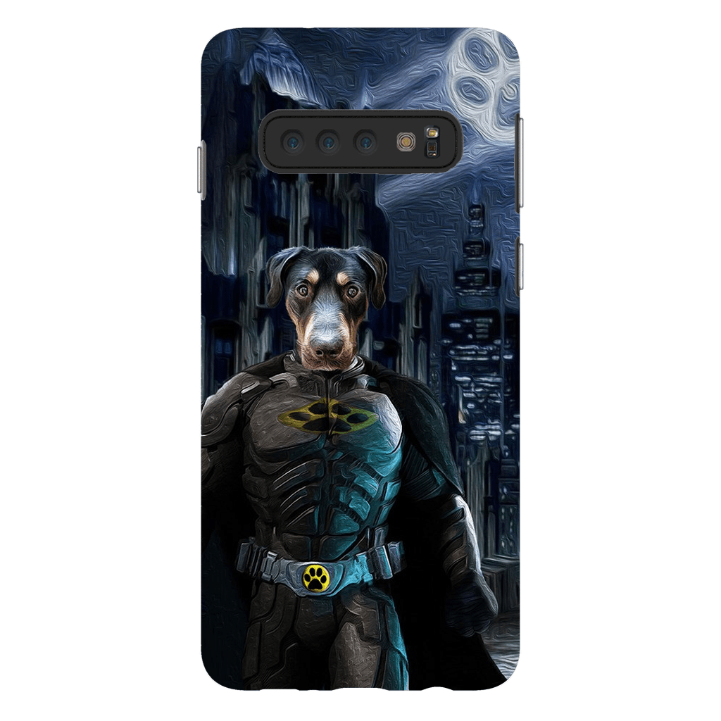 Funda para móvil personalizada &#39;El Batdog&#39;