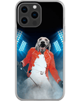 'The Furry Mercury' Personalized Phone Case