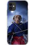 'The Swordsman' Personalized Phone Case