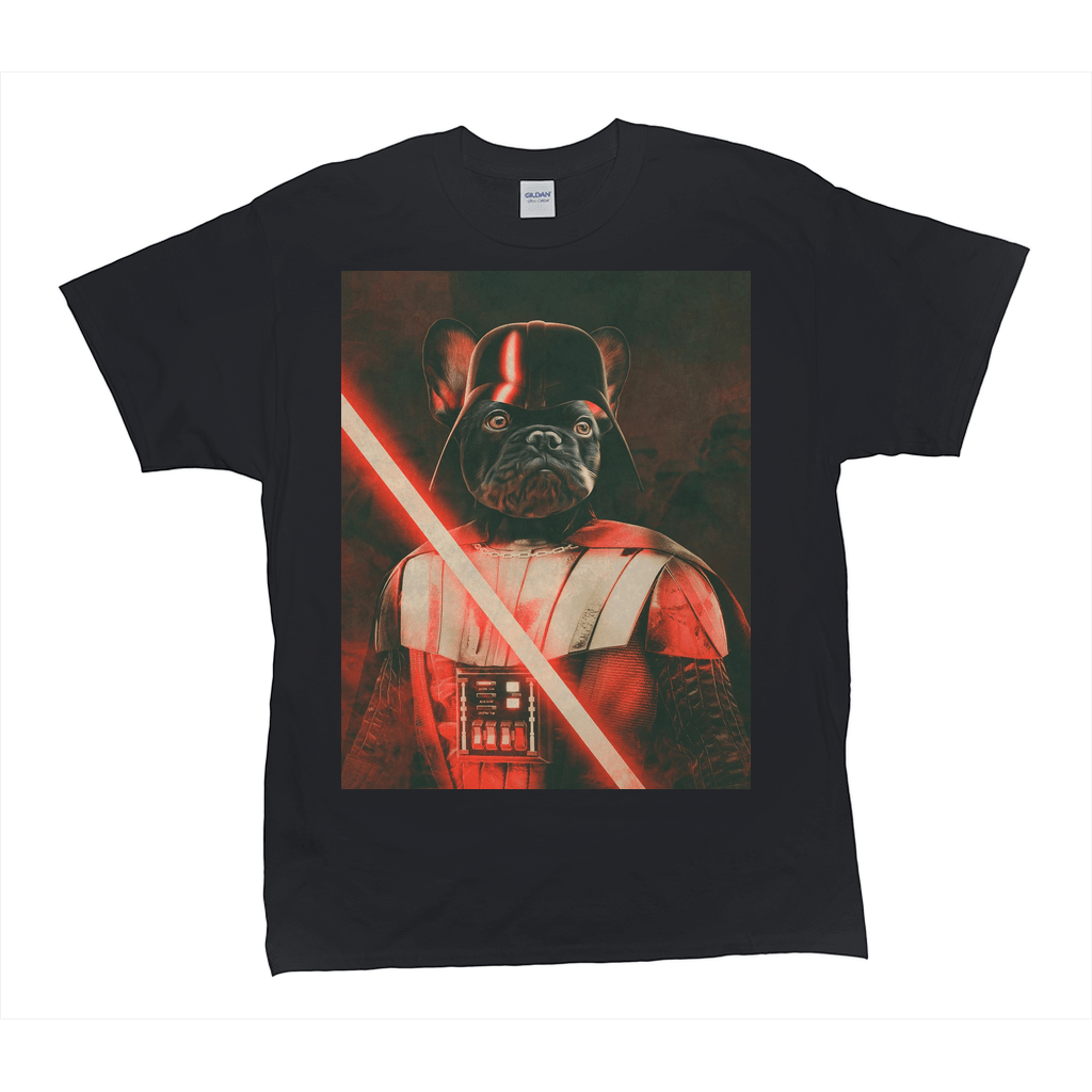 Camiseta personalizada para mascotas &#39;Darth Woofer&#39; 