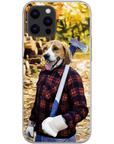 'The Lumberjack' Personalized Phone Case