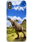 'Pawasaurus Rex' Personalized Phone Case