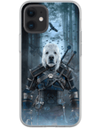 'The Witcher Doggo' Personalized Phone Case