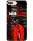 'Doggo Heist 2' Personalized Phone Case