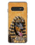 'The Pharaoh' Personalized Phone Case