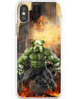 'Doggo Hulk' Personalized Phone Case