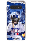 'Los Angeles Doggers' Personalized Phone Case