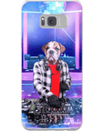 'The Male DJ' Personalized Phone Case