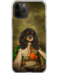 'Prince Doggenheim' Personalized Phone Case