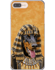 'The Pharaoh' Personalized Phone Case