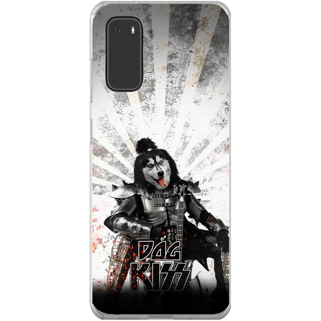 &#39;Kiss Doggo&#39; Personalized Phone Case