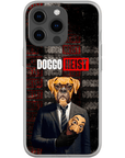 'Doggo Heist' Personalized Phone Case