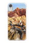 'Dogati Rider' Personalized Phone Case