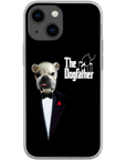 'The Dogfather' Personalized Phone Case