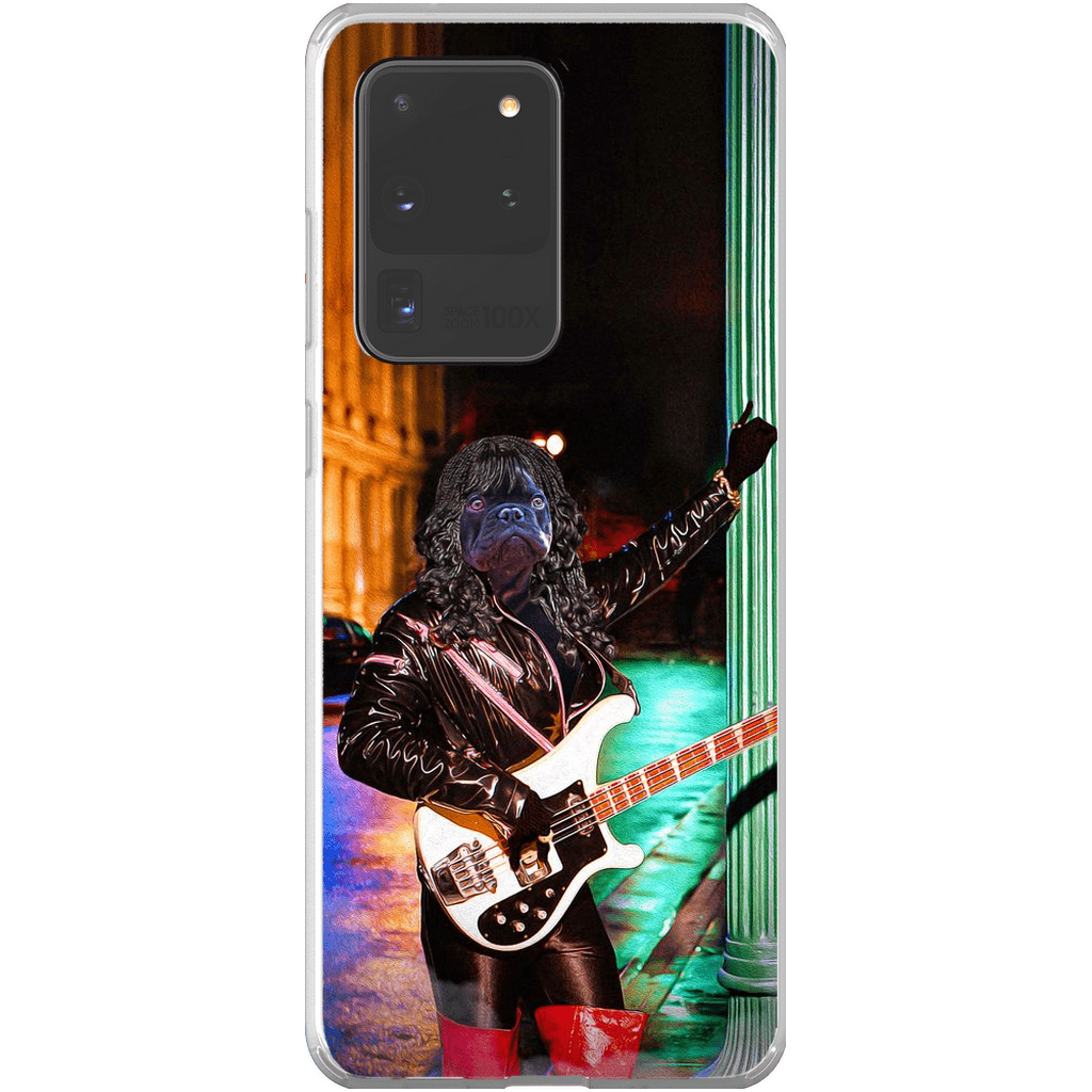 &#39;Lick James&#39; Personalized Phone Case