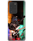 'Lick James' Personalized Phone Case