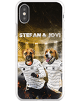 'Germany Doggos' Personalized 2 Pet Phone Case