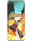 'SpiderCat' Personalized Phone Case