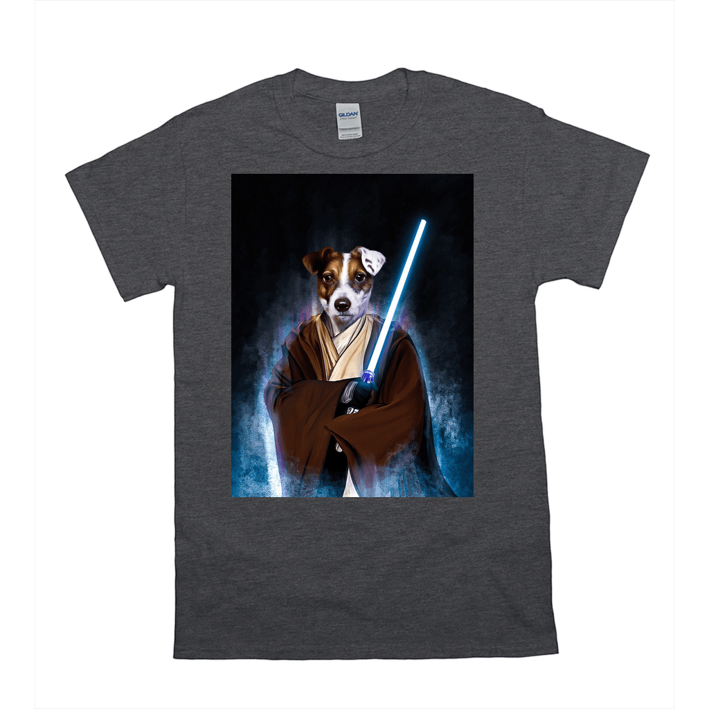 Camiseta personalizada para mascotas &#39;Doggo-Jedi&#39; 