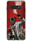 'The Mad Scientist' Personalized Phone Case